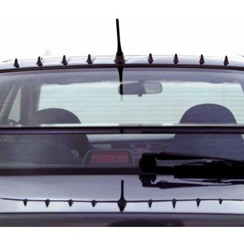 Blox Racing Vortex Generator 2003-2007 Mitsubishi Evolution VIII & IX