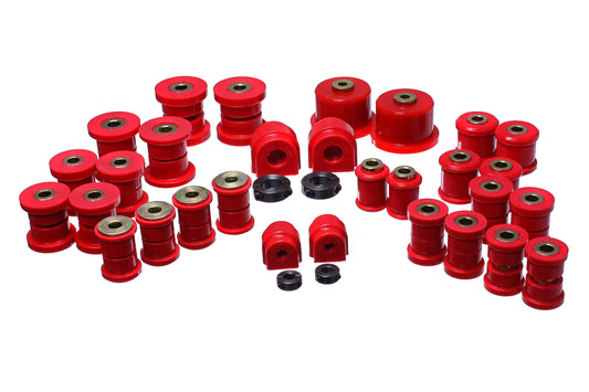 Energy Suspension Hyper-Flex System Master Bushing Set 2016+ Mazda MX-5 Miata