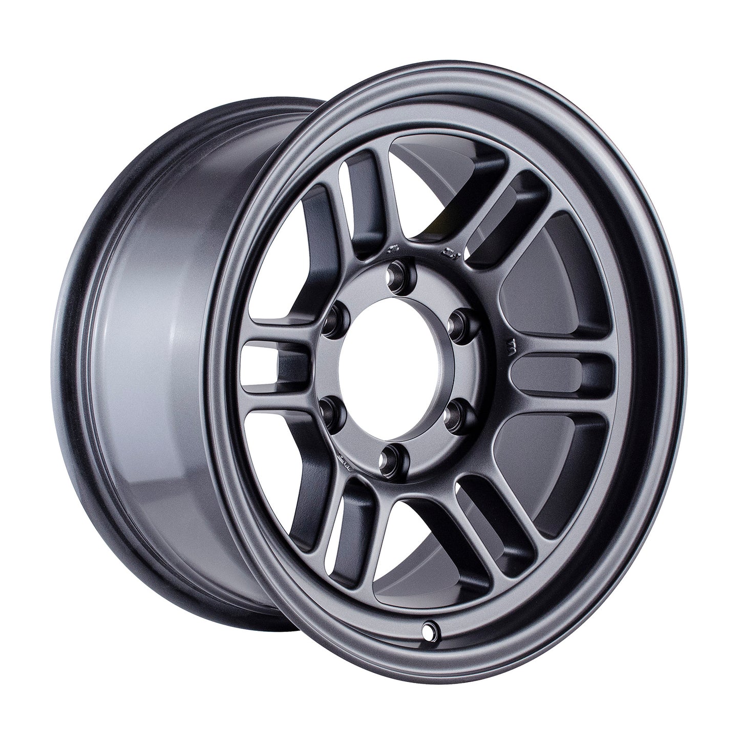 16x8.0 Enkei RPT1 6x139.7 (Matte Dark Gunmetallic)