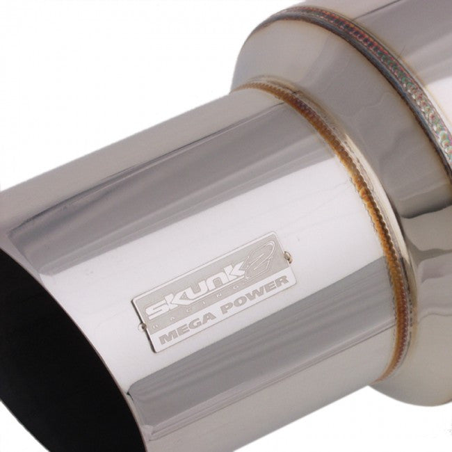 Skunk2 MegaPower Exhaust 2000-2009 Honda S2000