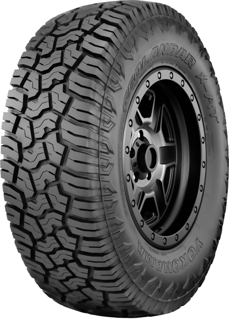 Yokohama Geolandar X-AT TIRE 33x12.50x18 118Q