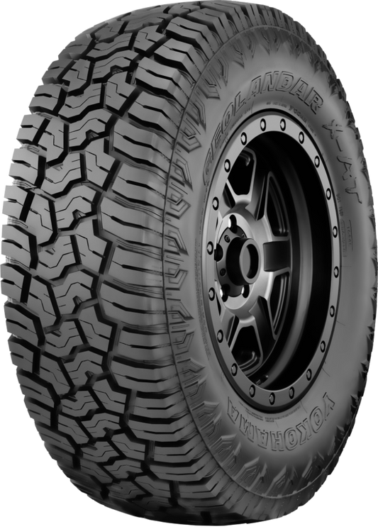 Yokohama Geolandar X-AT TIRE 33x12.50x18 118Q