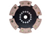 ACT 1993 Hyundai Elantra 6 Pad Rigid Race Disc