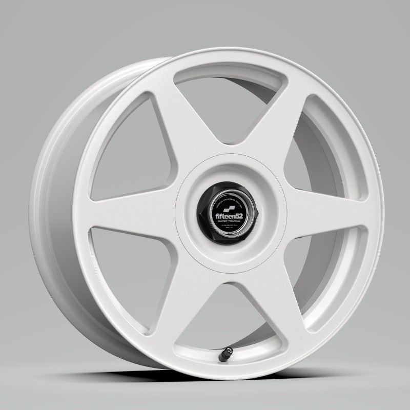 fifteen52 Tarmac EVO 17x7.5 5x100/5x112 35mm ET 73.1mm Center Bore Rally White Wheel