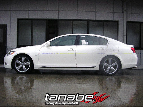 Tanabe NF210 Spring Kit 2006-2012 Lexus GS300 / GS350 / GS430