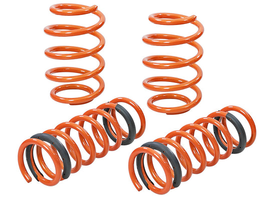 AFE Control Lowering Springs 2016-2018 Ford Focus RS (2.3L)