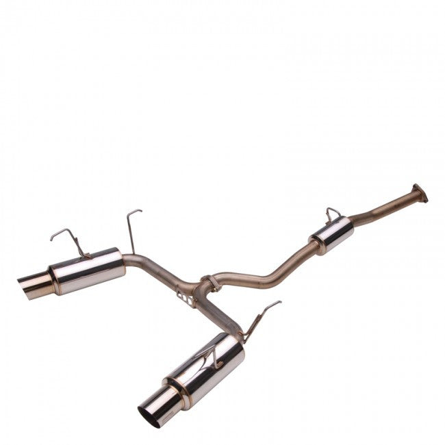 Skunk2 MegaPower Exhaust 2000-2009 Honda S2000