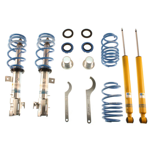 Bilstein B14 (PSS) Front & Rear Performance Suspension Kit 2011-2019 Ford Fiesta / 2011-2014 Mazda 2