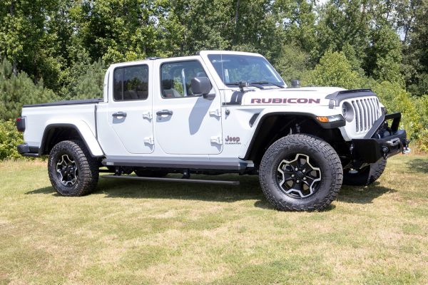 AMP Research Powerstep 2020-2024 Jeep Gladiator