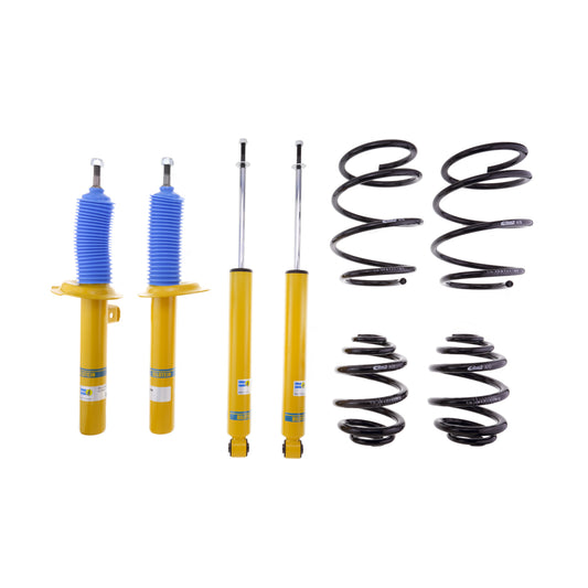 Bilstein B12 Front and Rear Suspension Kit 1999-2006 BMW 323i/325i/328i/330i (pro kit)