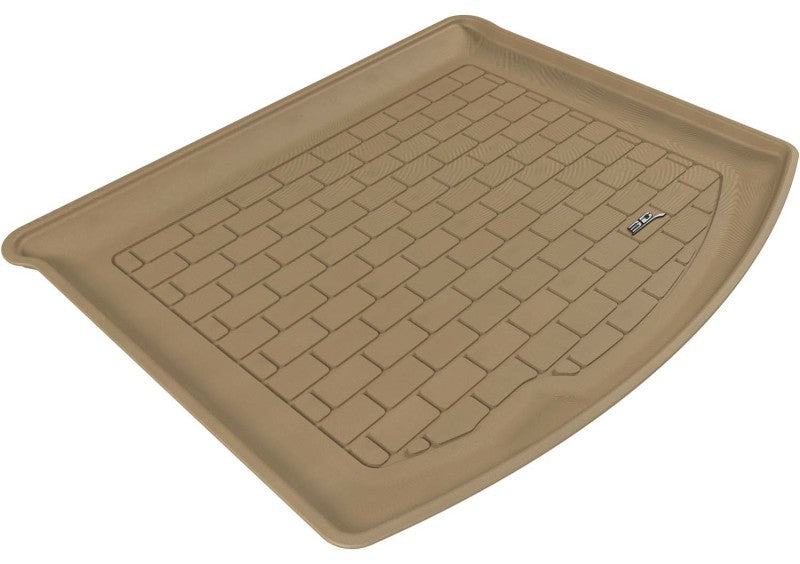 3D MAXpider 2010-2013 Mazda Mazda3 Kagu Cargo Liner - Tan