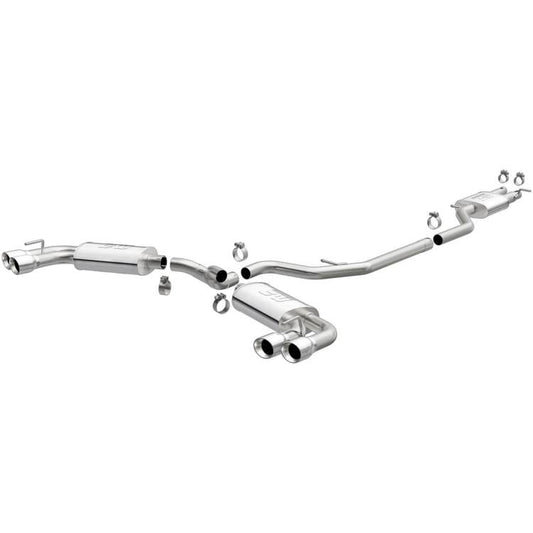 Magnaflow Street Series Cat Back Exhaust System 2019-2024 Chevrolet Blazer RS 3.6L