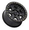 Black Rhino Reno 17x9.0 6x139.7 ET-12 CB 112.1 Matte Black w/Brass Bolts Wheel