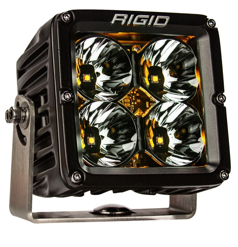 Rigid Industries Radiance Pod XL Amber Backlight - Pair – Darkside