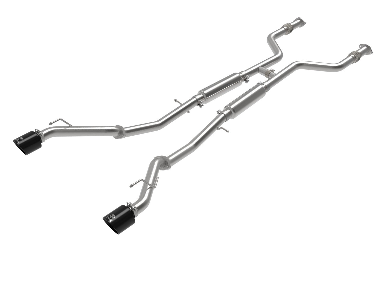 Takeda Cat-Back Exhaust 2023+ Nissan Z V6 (3.0L)