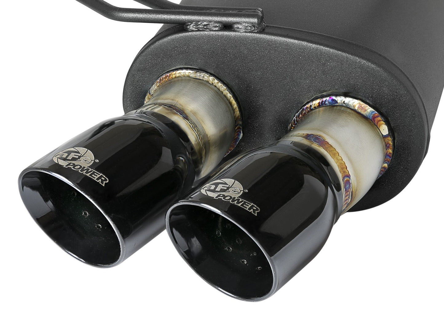 AFE Power MACH Force-Xp Stainless Steel Cat-Back Exhaust System 2005-2008 BMW Z4 M (2.5")