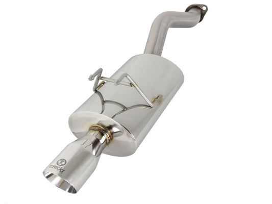 Takeda Axle-Back Exhaust 2012-2015 Honda Civic (1.8L)