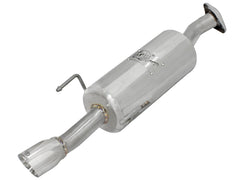 Takeda Exhaust System 2007-2008 Honda Fit (Axle-Back 