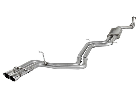 AFE MACH Force-Xp Cat-Back Exhaust System 2009-2016 Audi A4 (B8) L4-2.0L (t)