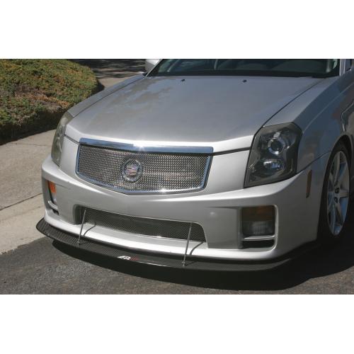 APR Carbon Fiber Splitter 2004-2007 Cadillac CTS-V Sedan