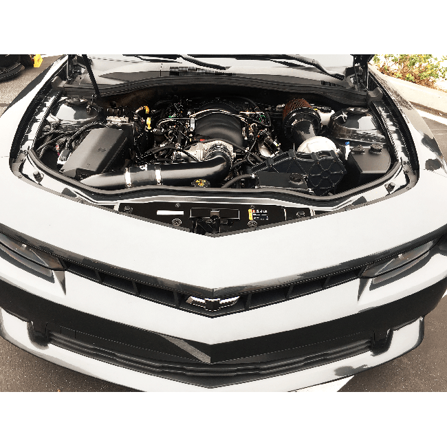 Kraftwerks Supercharger System 2010-2015 Chevrolet Camaro LS3 w/o Tune