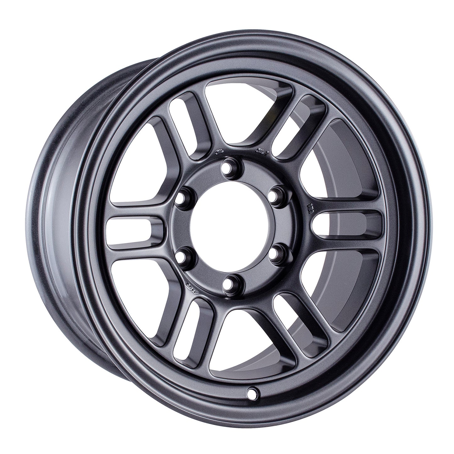 16x8.0 Enkei RPT1 6x139.7 (Matte Dark Gunmetallic)