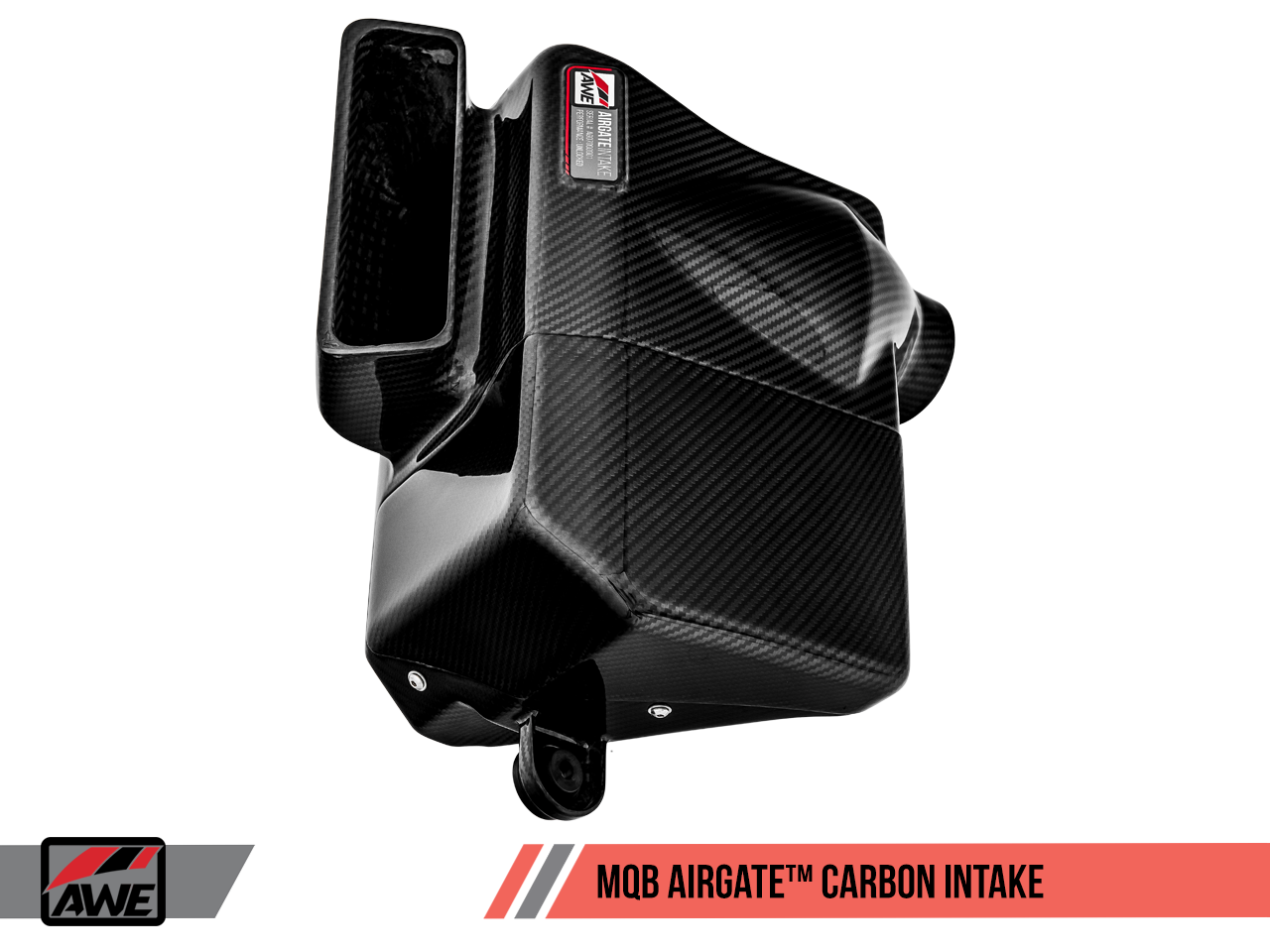 AWE Airgate Carbon Intake Audi/VW MQB 1.8T/2.0T/Golf R