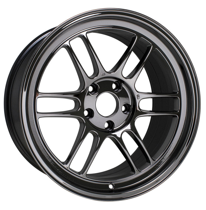 17x8.0 Enkei RPF1 5x114.3 45mm Offset 73mm Bore Brilliant Coat Wheel 05-07 STI/06-10 Civic Si