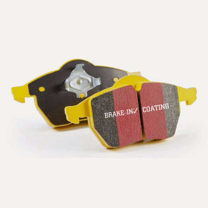 EBC 97-02 Ford Escort 2.0 Yellowstuff Rear Brake Pads