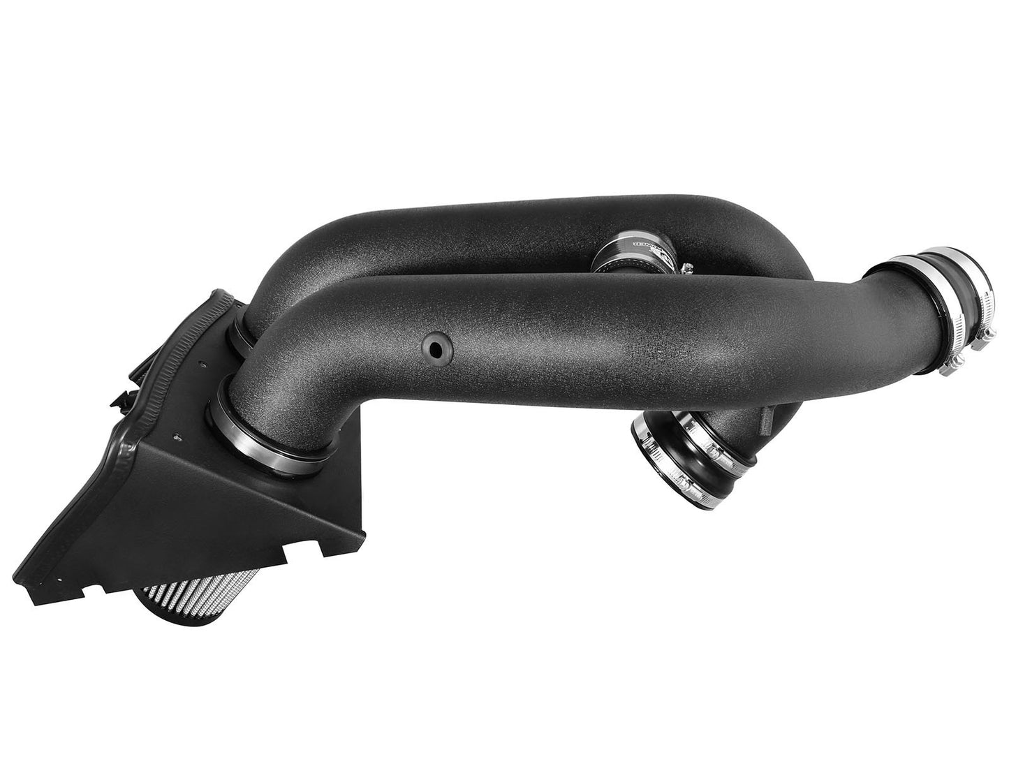 AFE Magnum FORCE Stage-2 Cold Air Intake 2015-2016 Ford F-150 EcoBoost V6-2.7L/3.5L (tt)