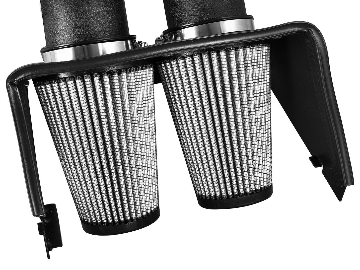 AFE Magnum FORCE Stage-2 Cold Air Intake 2015-2016 Ford F-150 EcoBoost V6-2.7L/3.5L (tt)