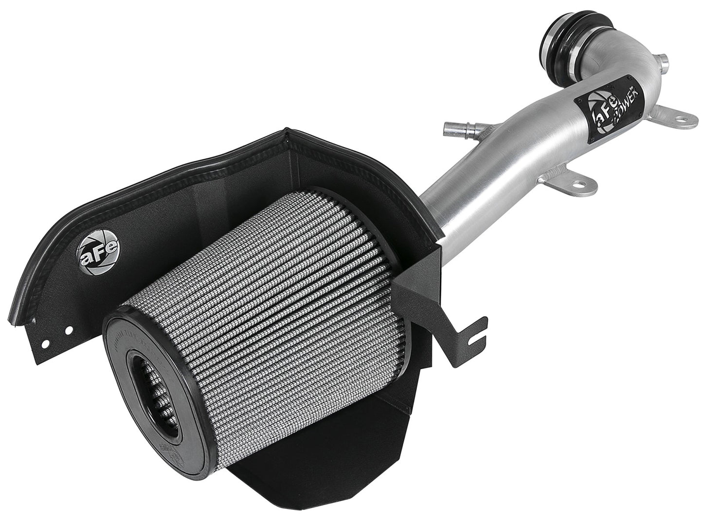 AFE Magnum FORCE Stage-2 Cold Air Intake 2018 Jeep Wrangler JL V6 (3.6L)