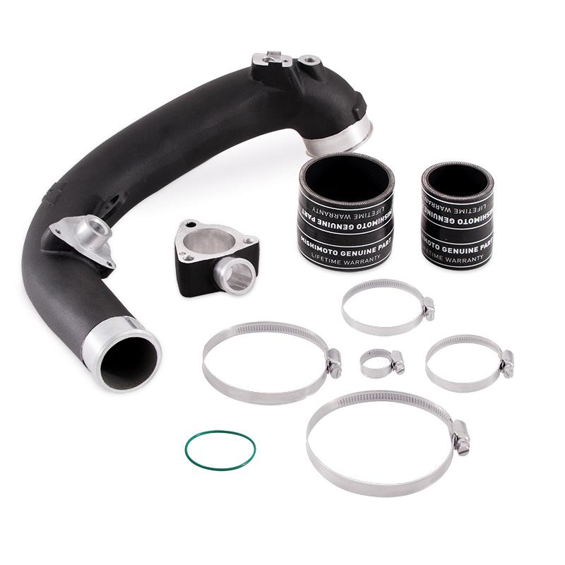 Mishimoto Performance Intercooler Pipe 2018+ Jeep Wrangler JL 2.0L