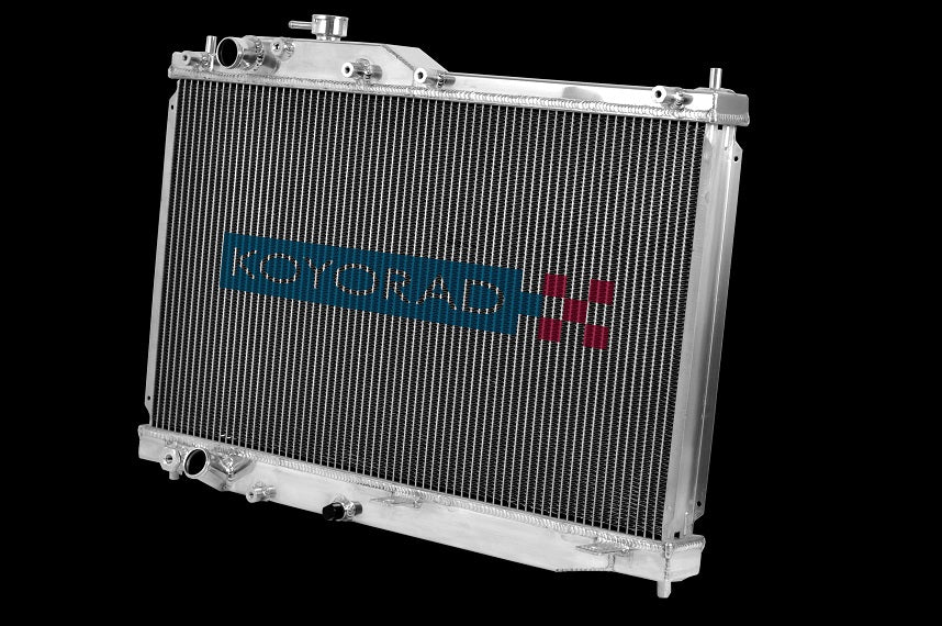 Koyorad All-Aluminum Race Radiator 2000-2009 Honda S2000