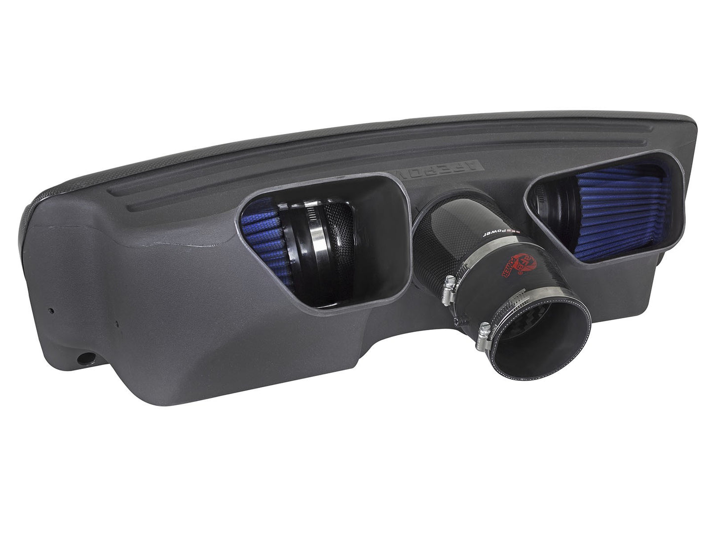 AFE Black Series Cold Air Intake System 2012-2016 Porsche 911 Carrera/Carrera S (991) H6-3.4L/3.8L