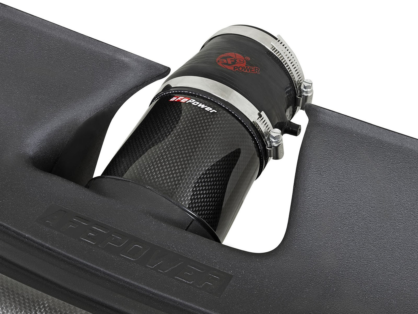 AFE Black Series Cold Air Intake System 2012-2016 Porsche 911 Carrera/Carrera S (991) H6-3.4L/3.8L