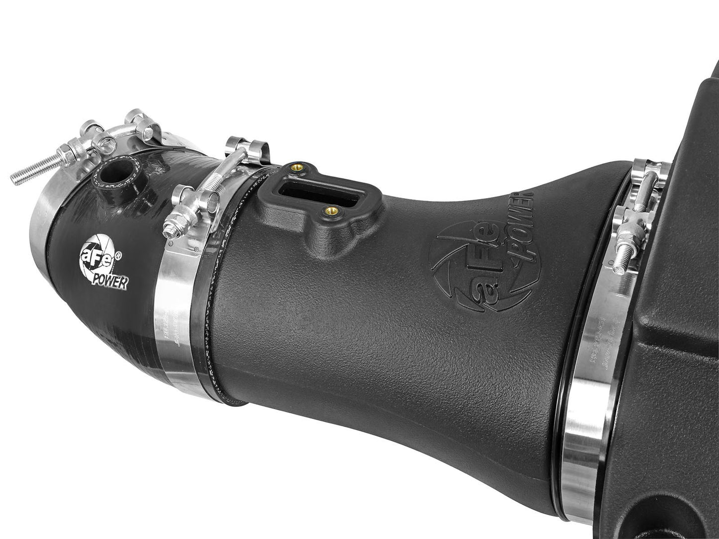 AFE Momentum GT Cold Air Intake System 2015-16 Dodge Challenger SRT Hellcat V8-6.2L (sc) HEMI