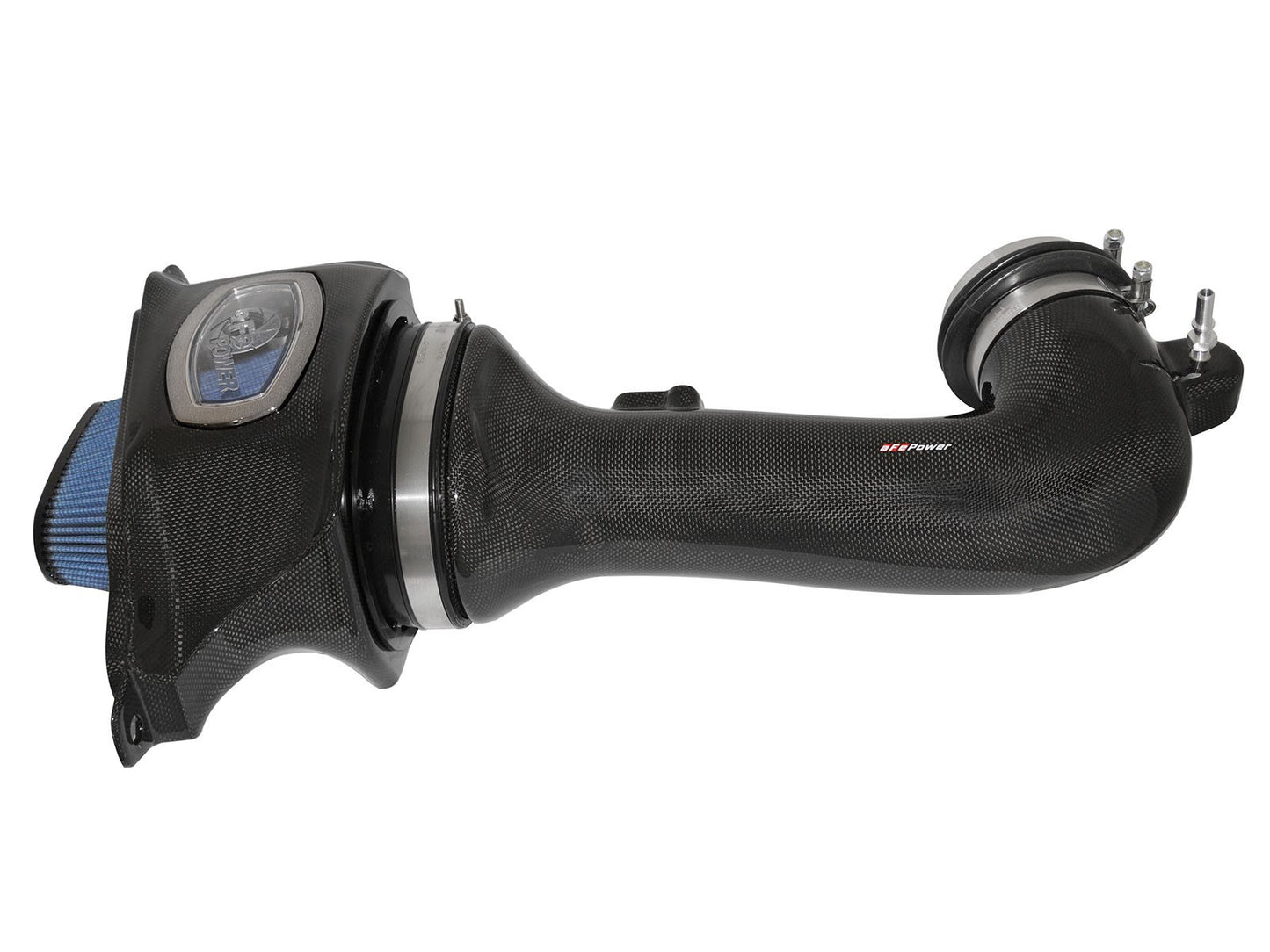 AFE Momentum Cold Air Intake System 2015-17 Chevrolet Corvette Z06 (C7) V8-6.2L (sc)