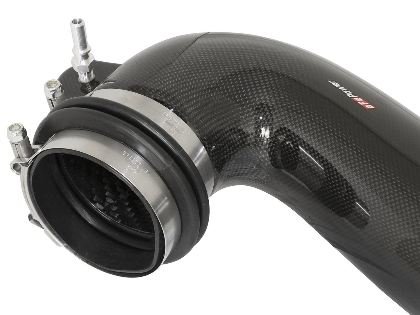 AFE Momentum Cold Air Intake System 2015-17 Chevrolet Corvette Z06 (C7) V8-6.2L (sc)