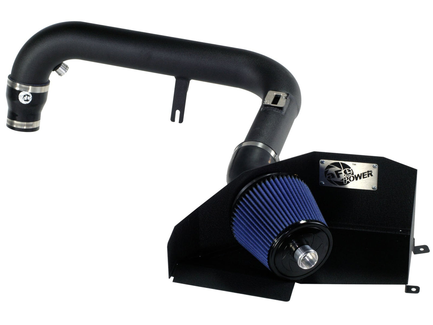 AFE Magnum FORCE Stage-2 Cold Air Intake 2009-14 VW GTI / Jetta / EOS / Passat/Audi A3 L4-2.0L (t)