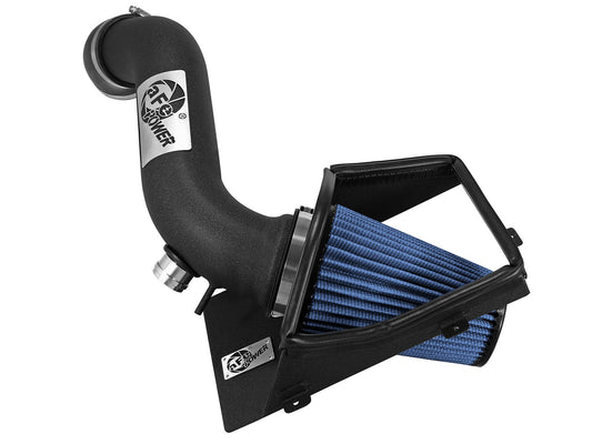 AFE Magnum FORCE Stage-2 Cold Air Intake Audi 2015-16 A3/S3 / 2015-16 VW Golf/GTI L4-1.8L (t)/2.0L (t)