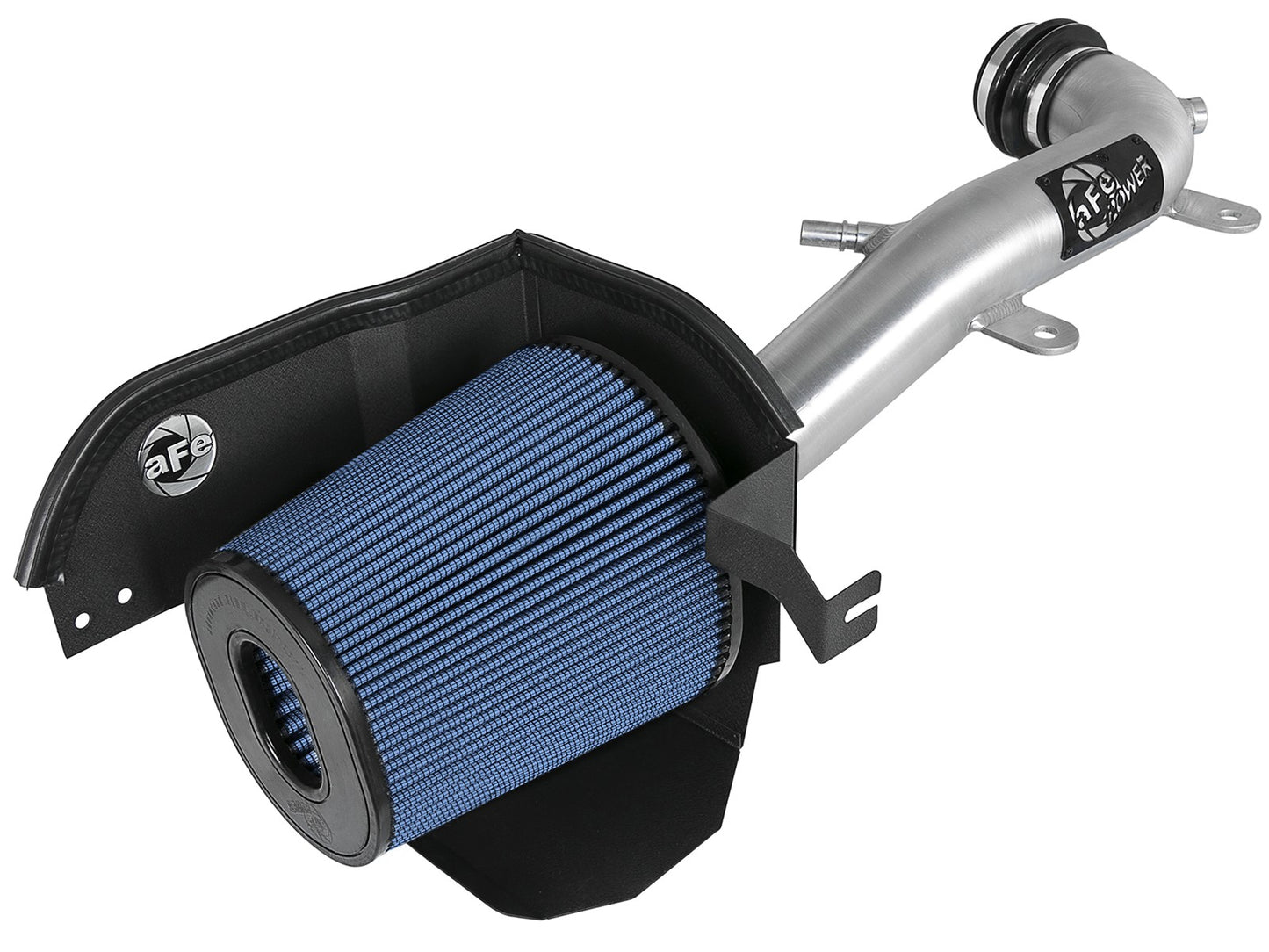 AFE Magnum FORCE Stage-2 Cold Air Intake 2018 Jeep Wrangler JL V6 (3.6L)