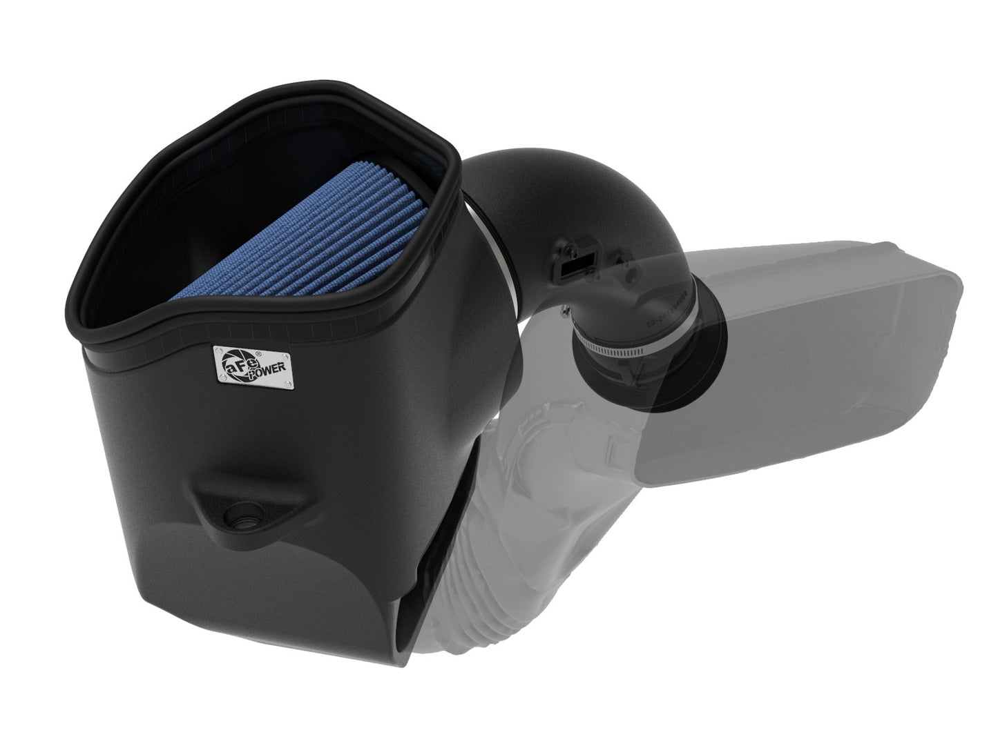 AFE Magnum FORCE Stage-2 Cold Air Intake 2019-2024 RAM Diesel Trucks 2500/3500 6.7L Diesel