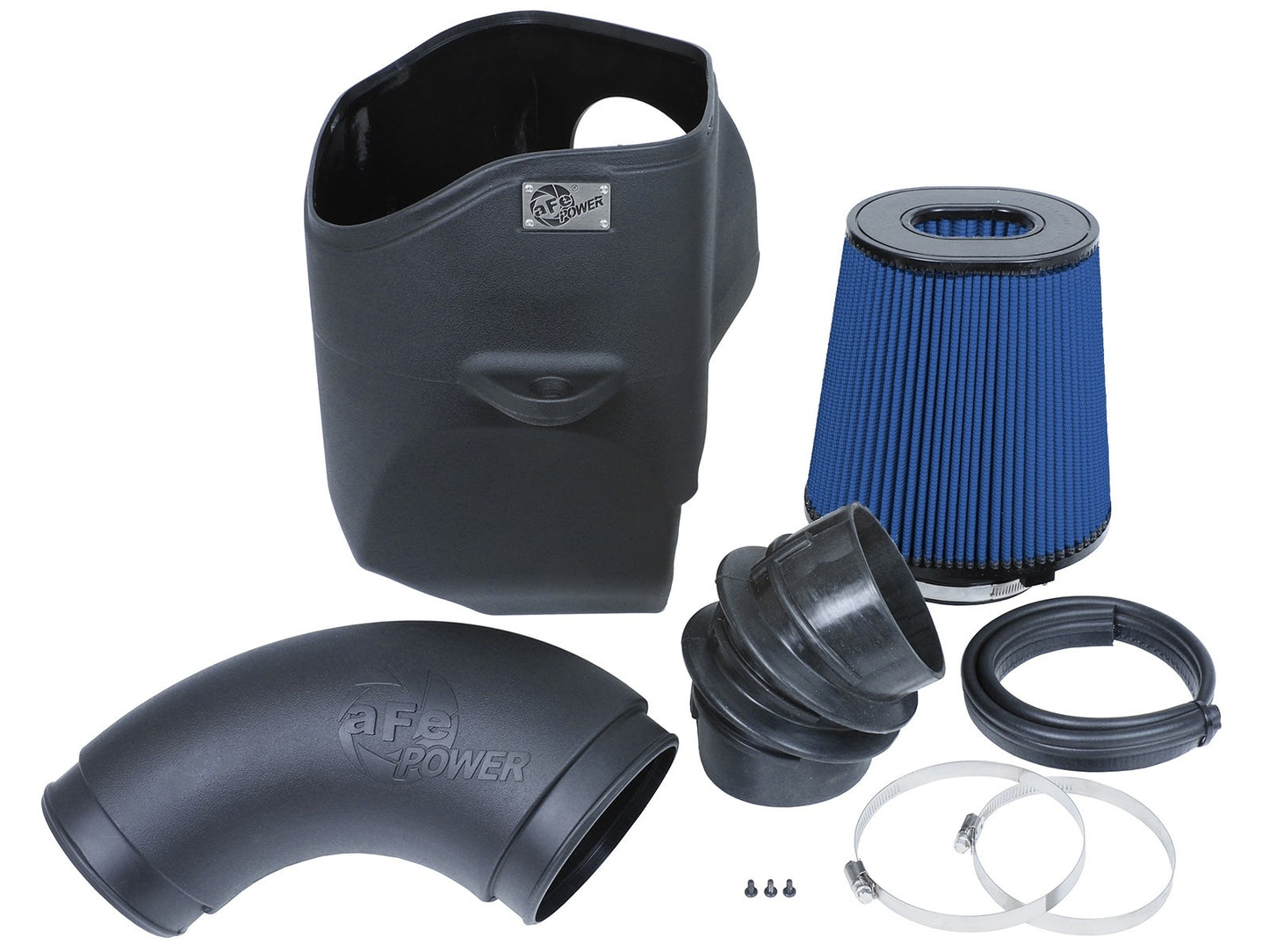 AFE Magnum FORCE Stage-2 Cold Air Intake 2019-2024 RAM Diesel Trucks 2500/3500 6.7L Diesel