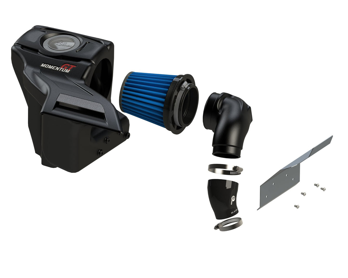 AFE Power Momentum GT Pro 5R Cold Air Intake System 2009-16 Audi A4 / 2008-2016 Audi A5 (B8) L4-2.0L (t)