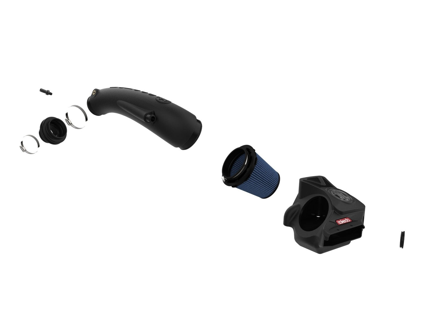 Takeda Momentum Cold Air Intake 2022-2023 Hyundai Elantra N (2.0L)