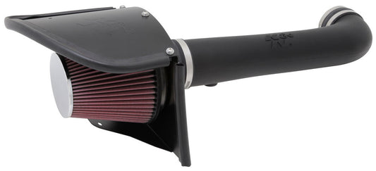 K&N Cold Air Intake 2012-2014 Jeep Wrangler 3.6L V6