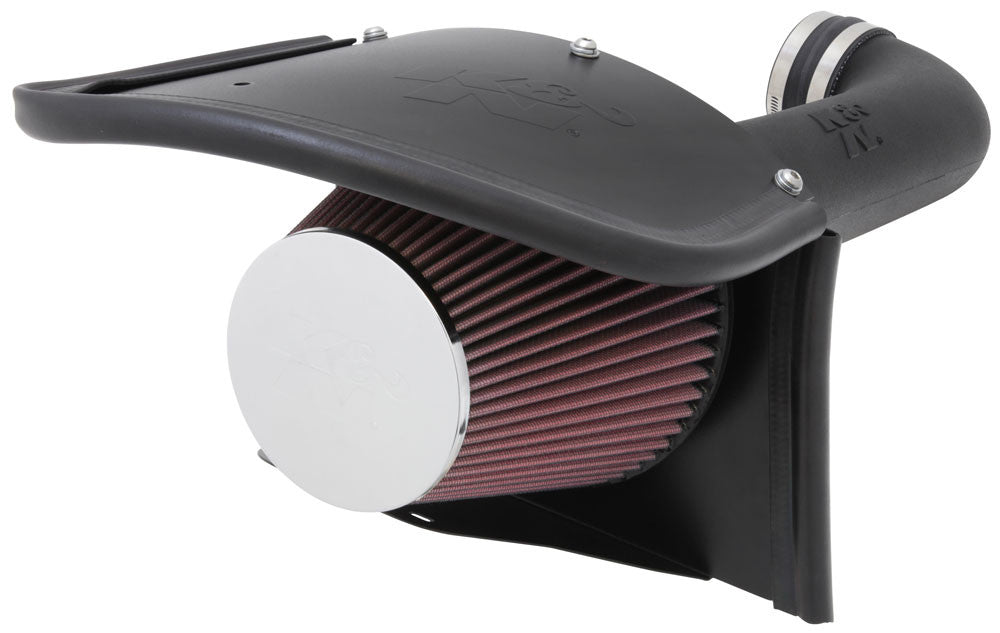 K&N Cold Air Intake 2012-2014 Jeep Wrangler 3.6L V6