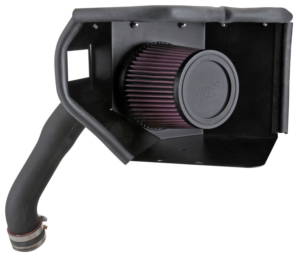 K&N Cold Air Intake 2011-2014 Jeep Compass & Patriot 2.0/2.4L