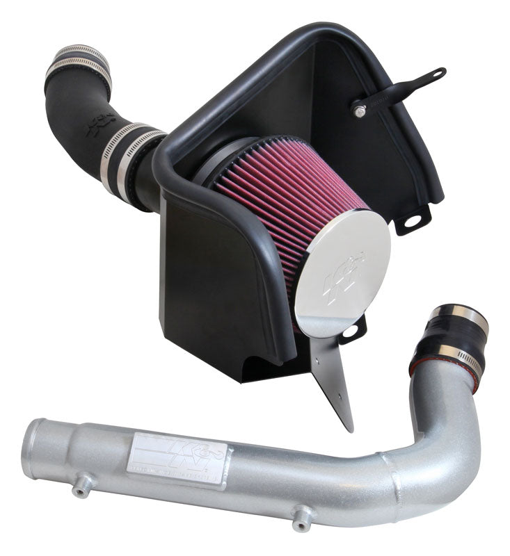 K&N Cold Air Intake 2014-2015 Jeep Grand Cherokee V6 Turbocharged EcoDiesel (3.0L)